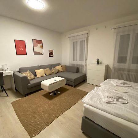 Swan Rooms Nürnberg Dış mekan fotoğraf