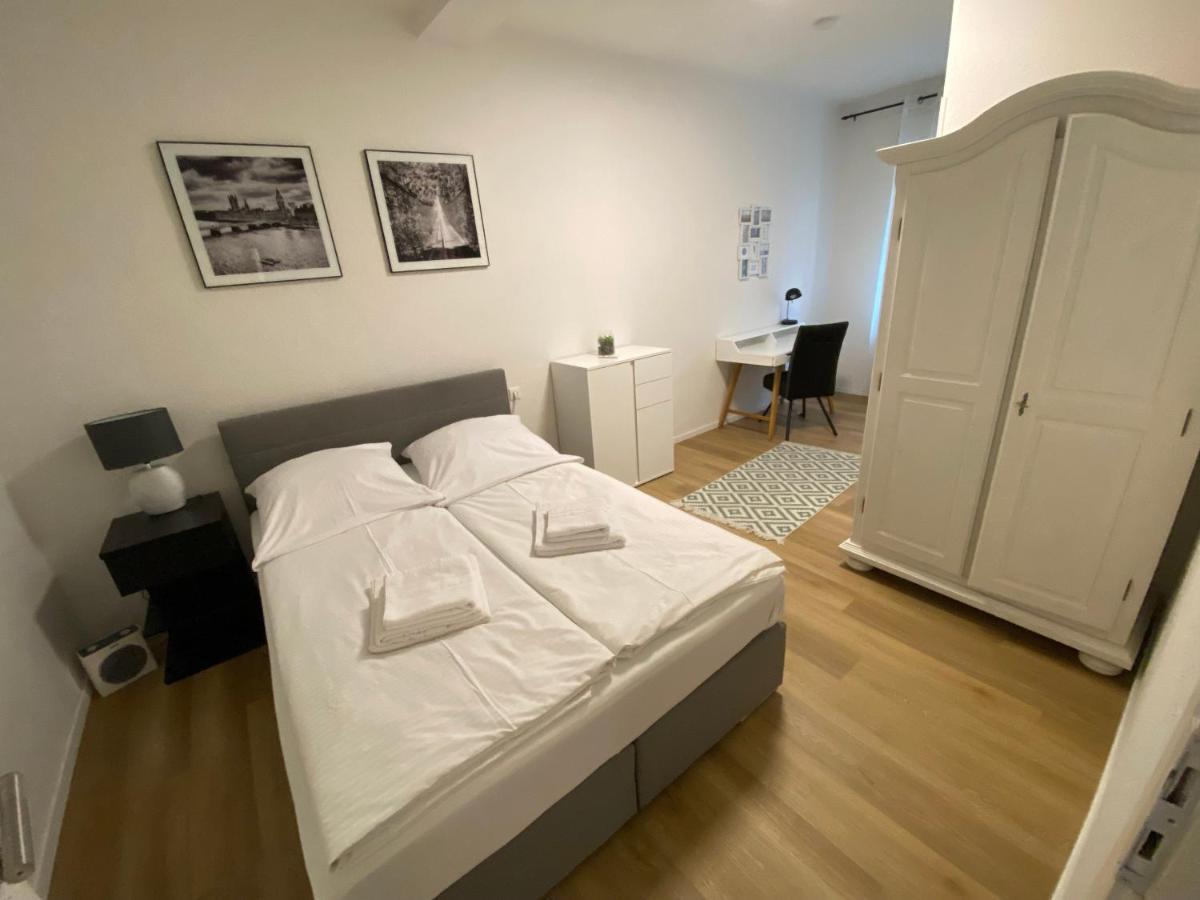 Swan Rooms Nürnberg Dış mekan fotoğraf