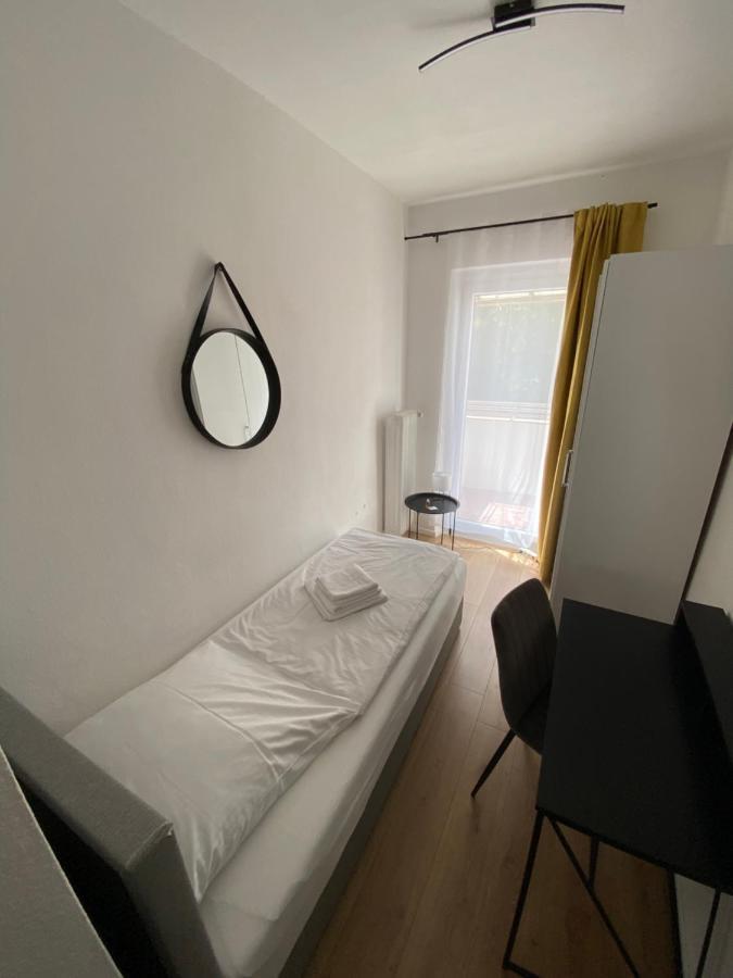 Swan Rooms Nürnberg Dış mekan fotoğraf