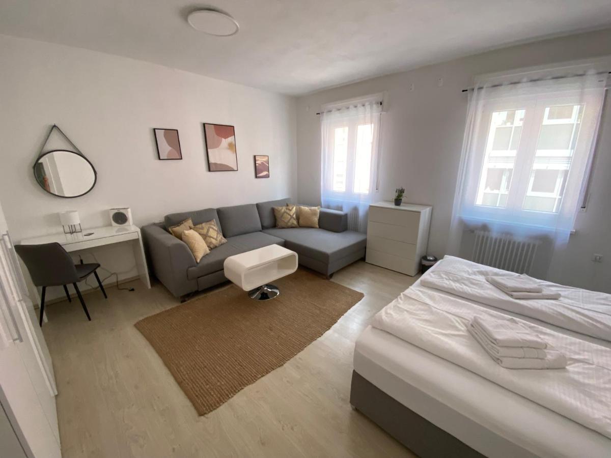Swan Rooms Nürnberg Dış mekan fotoğraf
