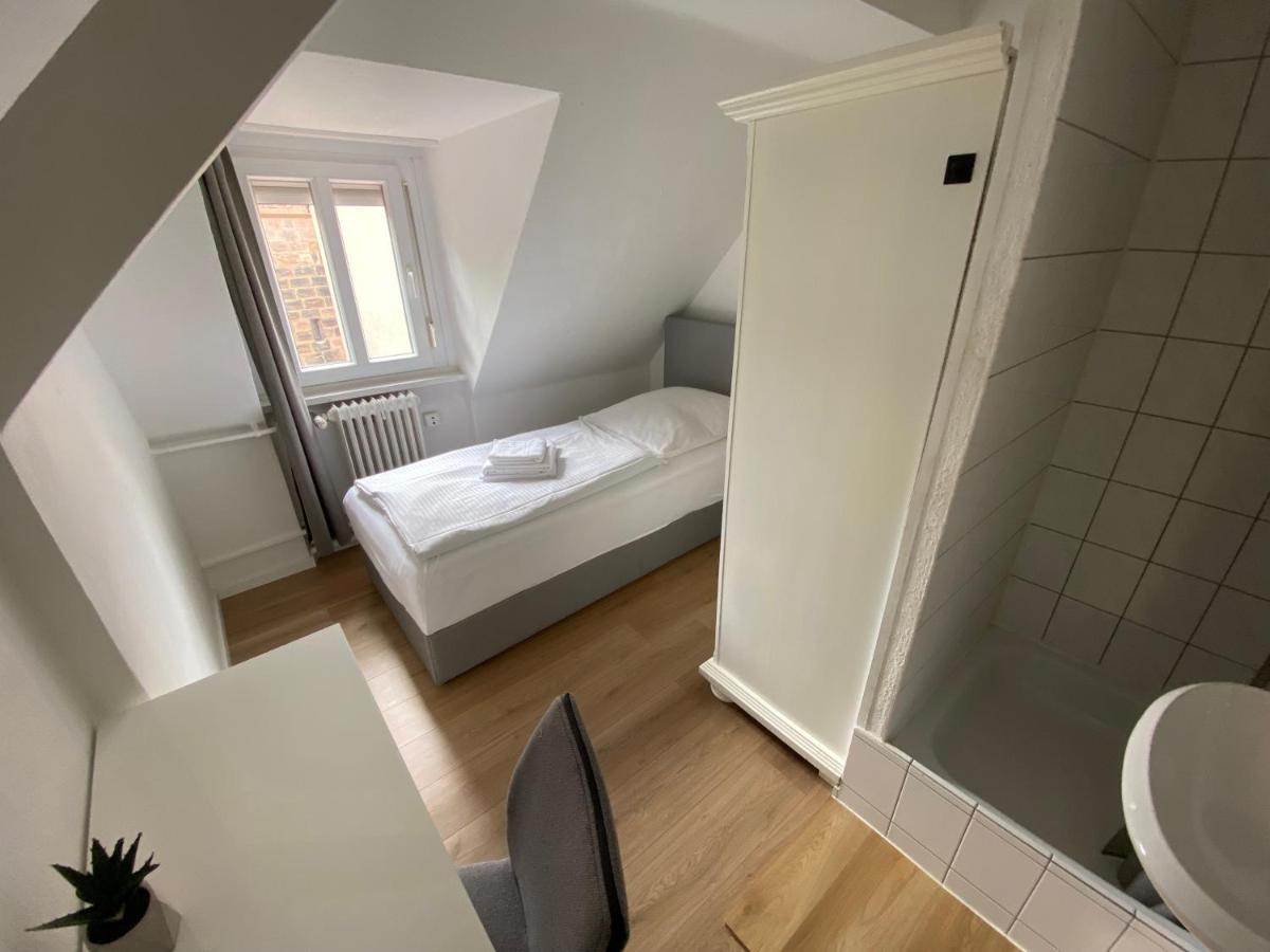 Swan Rooms Nürnberg Dış mekan fotoğraf