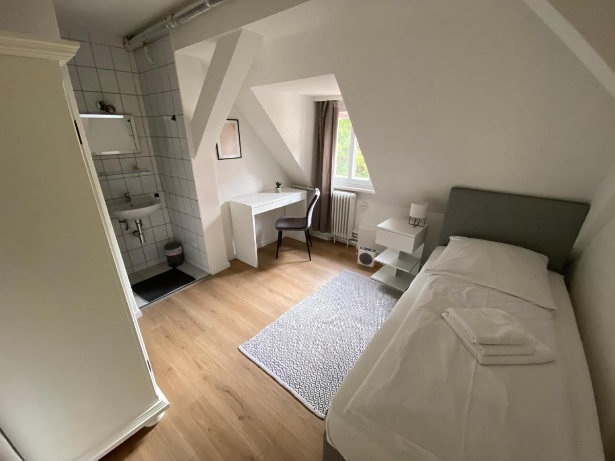 Swan Rooms Nürnberg Dış mekan fotoğraf