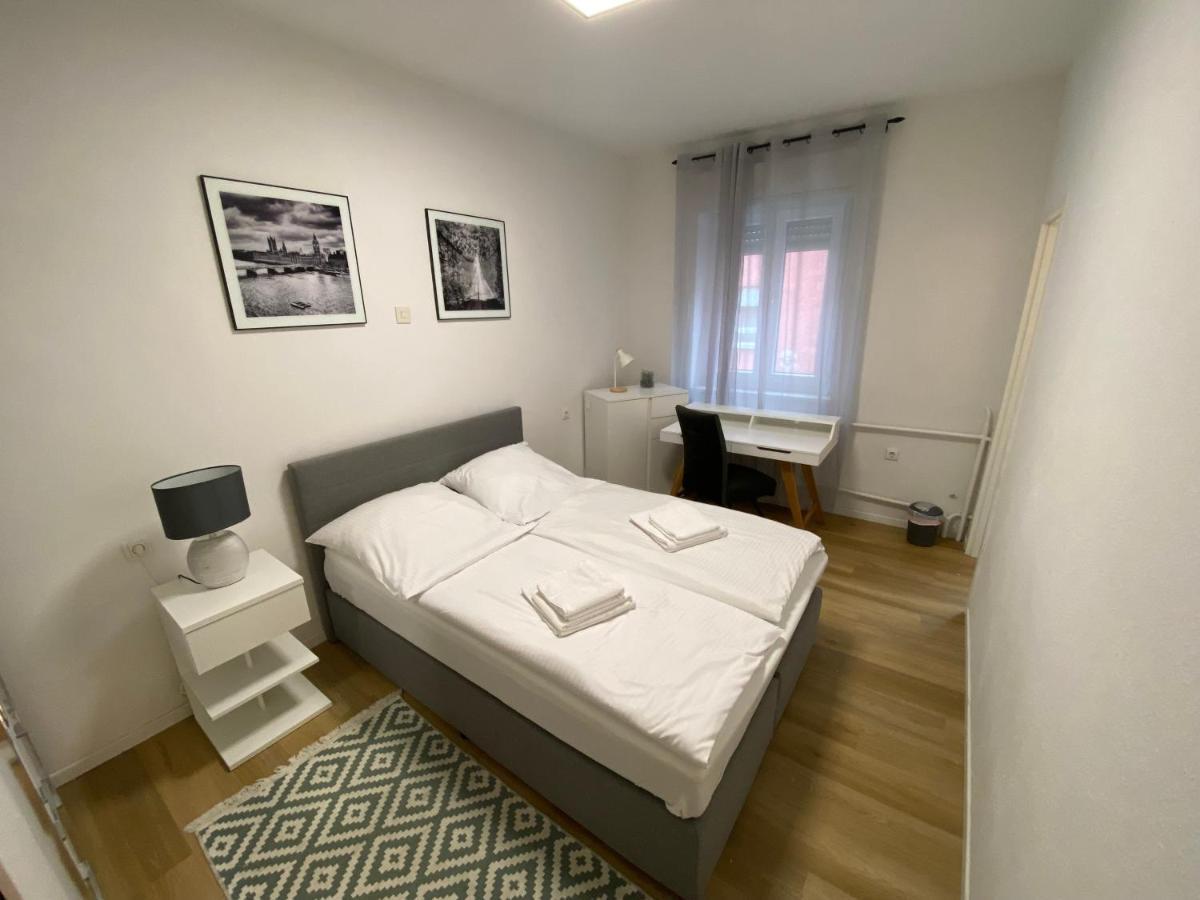 Swan Rooms Nürnberg Dış mekan fotoğraf