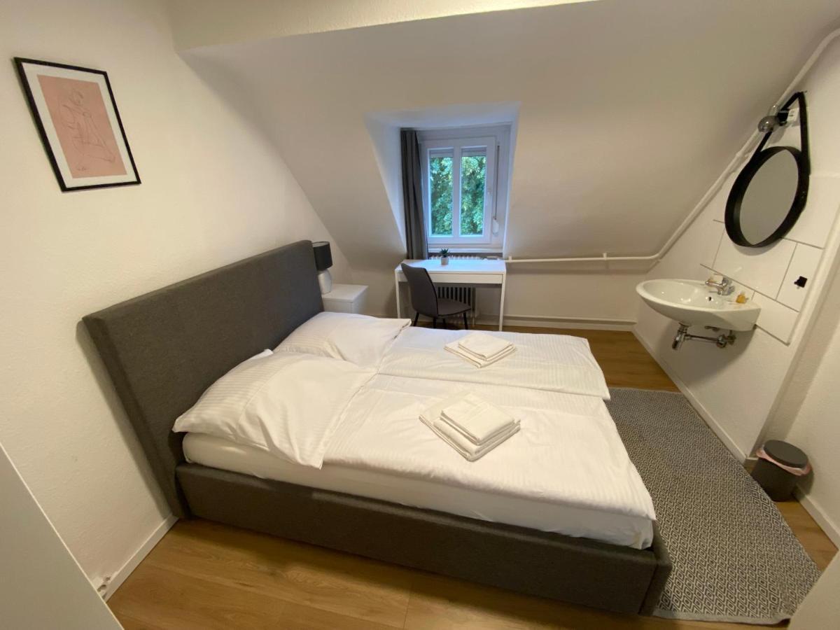Swan Rooms Nürnberg Dış mekan fotoğraf
