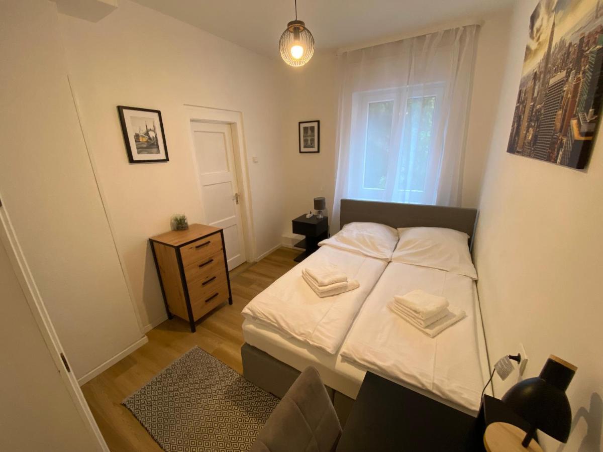 Swan Rooms Nürnberg Dış mekan fotoğraf