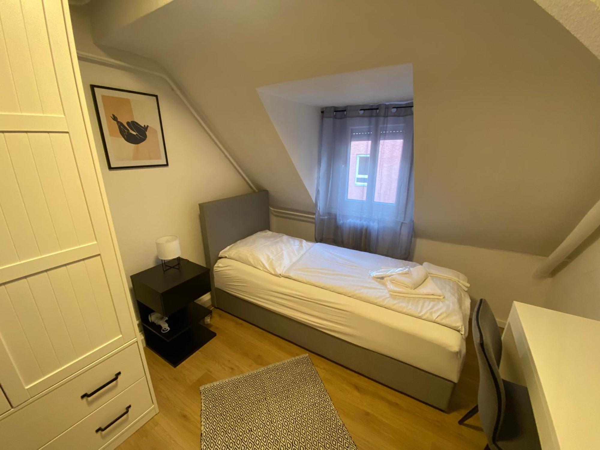 Swan Rooms Nürnberg Dış mekan fotoğraf
