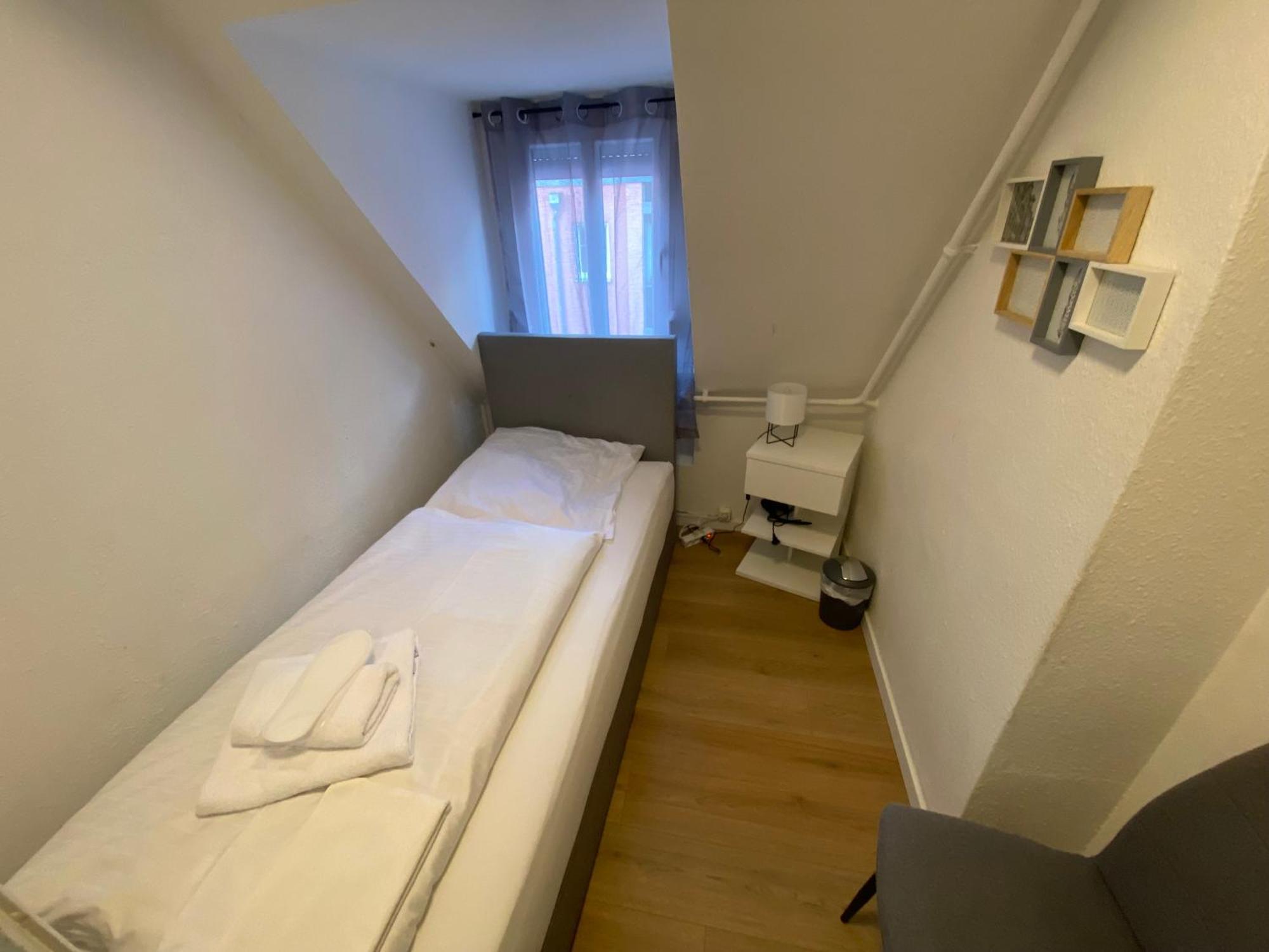Swan Rooms Nürnberg Dış mekan fotoğraf