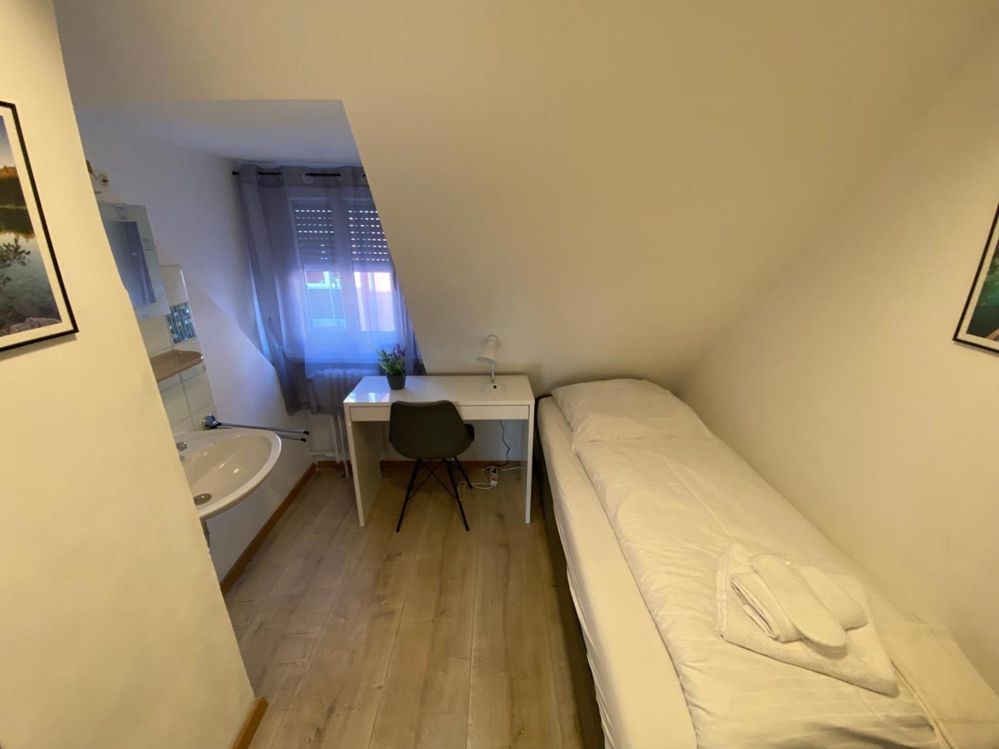 Swan Rooms Nürnberg Dış mekan fotoğraf