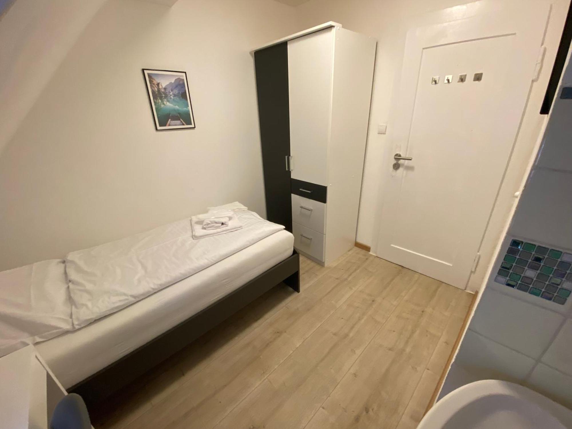 Swan Rooms Nürnberg Dış mekan fotoğraf