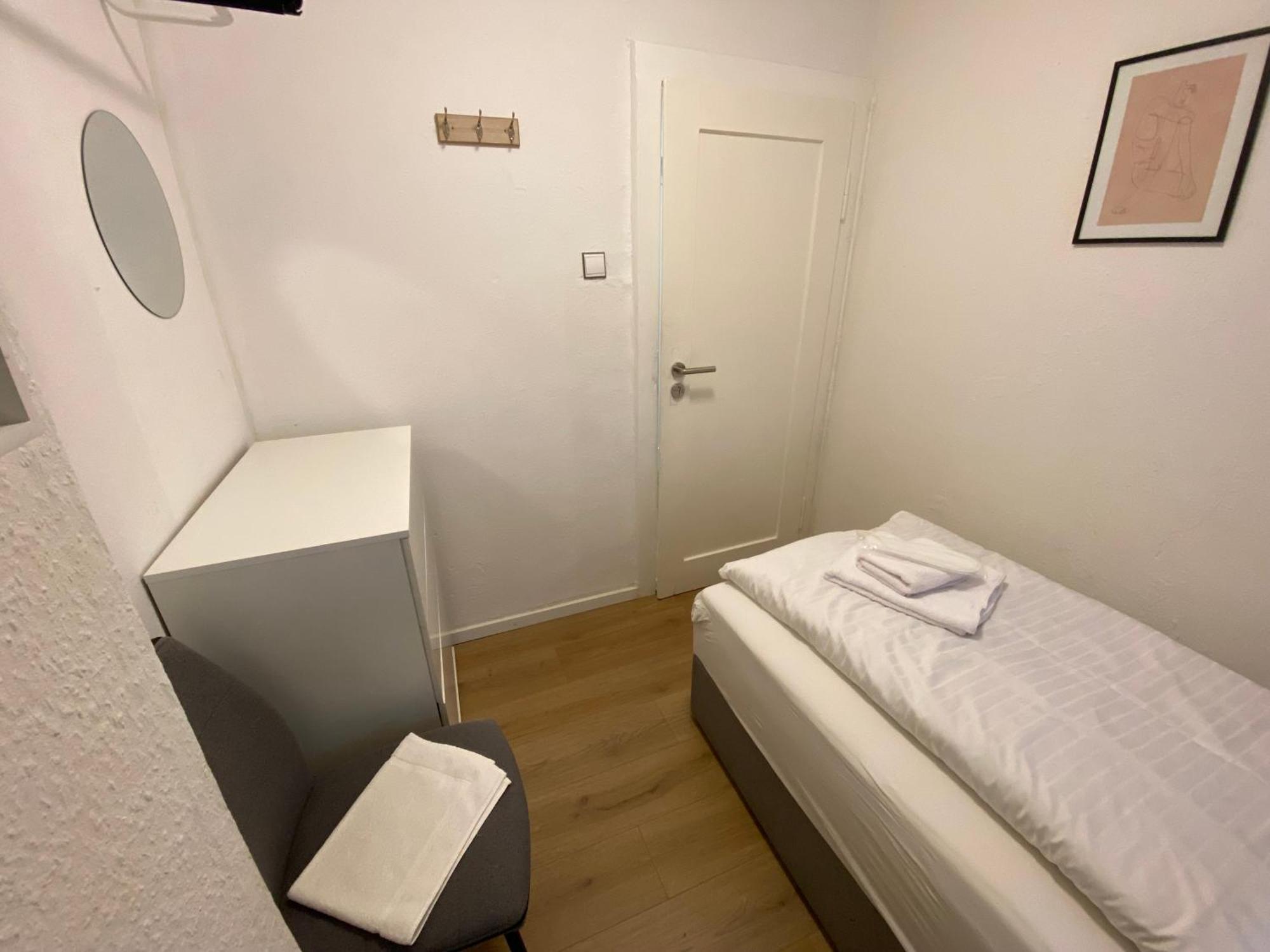 Swan Rooms Nürnberg Dış mekan fotoğraf