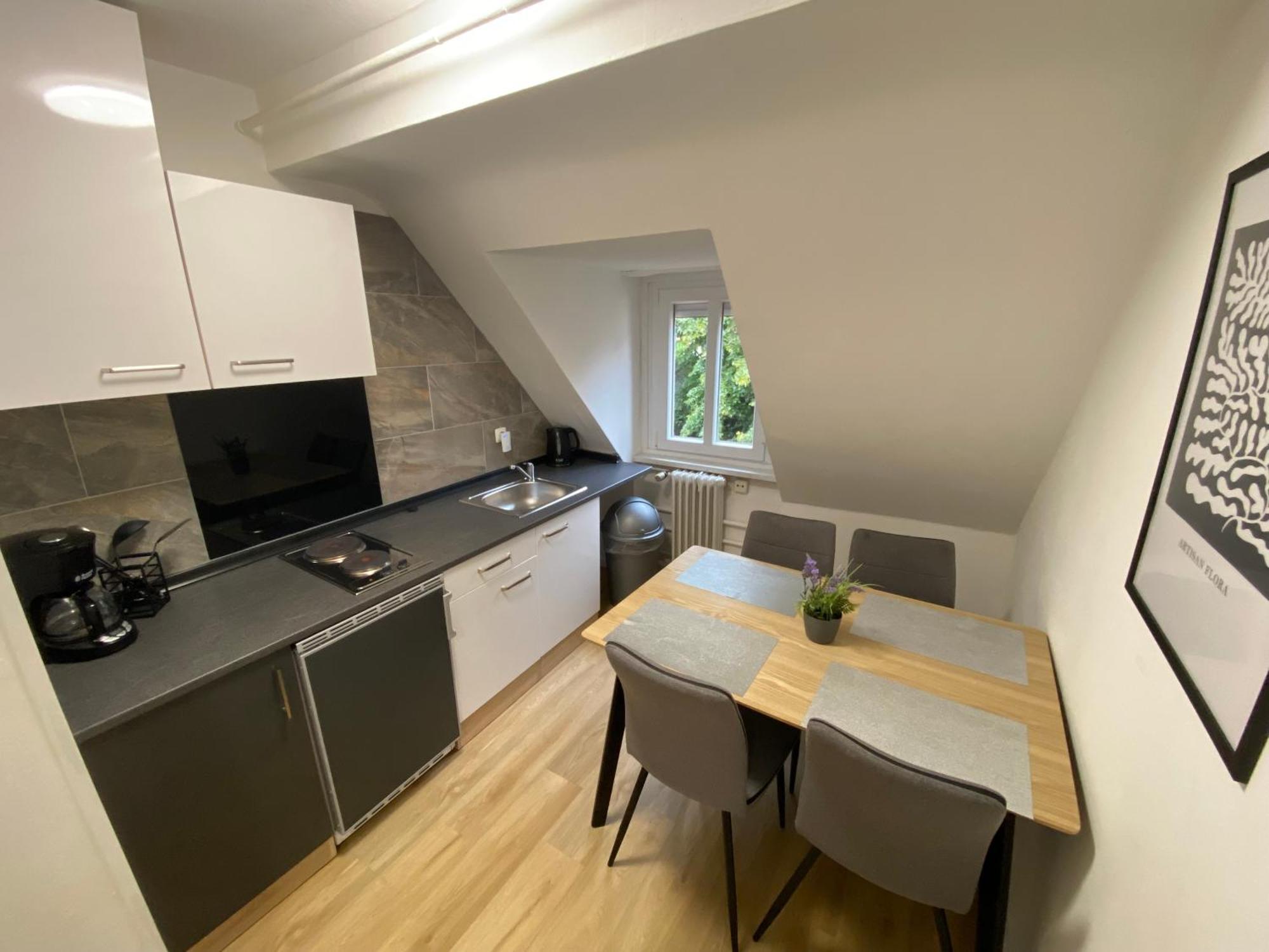 Swan Rooms Nürnberg Dış mekan fotoğraf