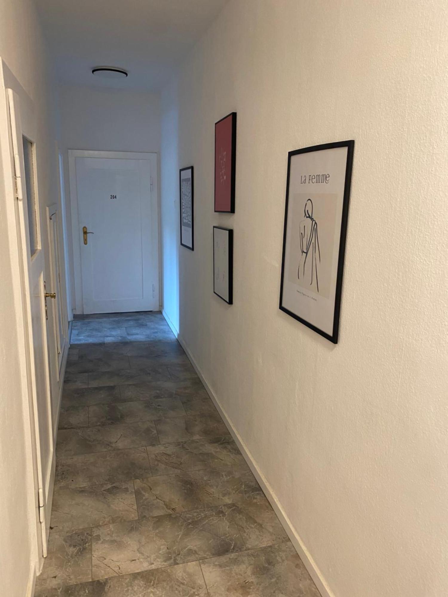 Swan Rooms Nürnberg Dış mekan fotoğraf
