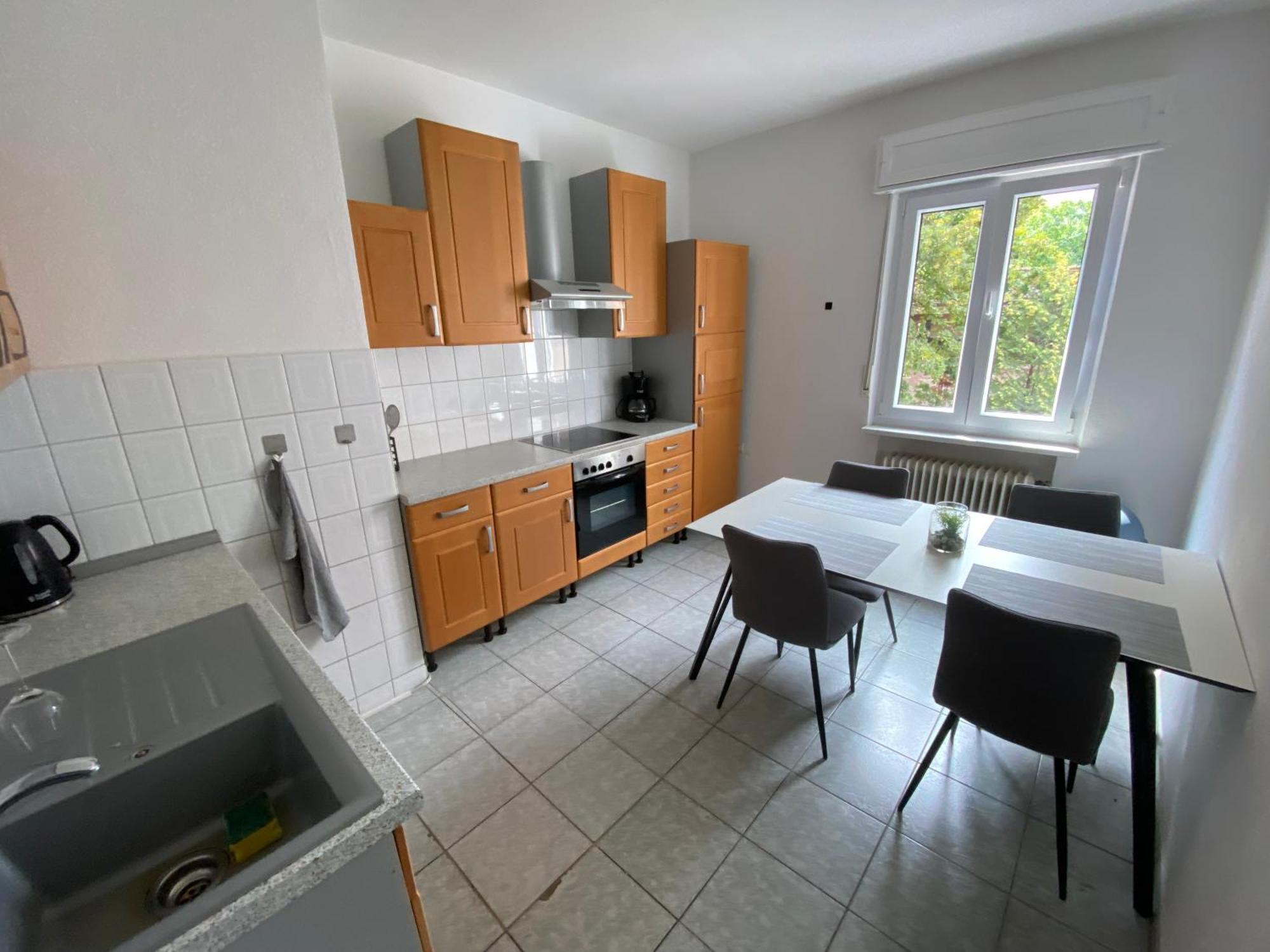 Swan Rooms Nürnberg Dış mekan fotoğraf