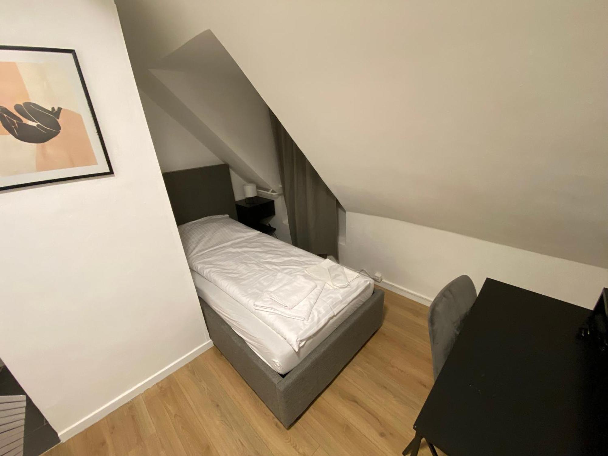 Swan Rooms Nürnberg Dış mekan fotoğraf