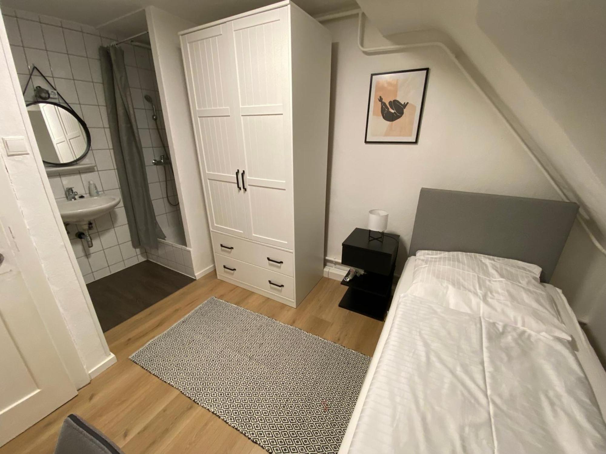Swan Rooms Nürnberg Dış mekan fotoğraf