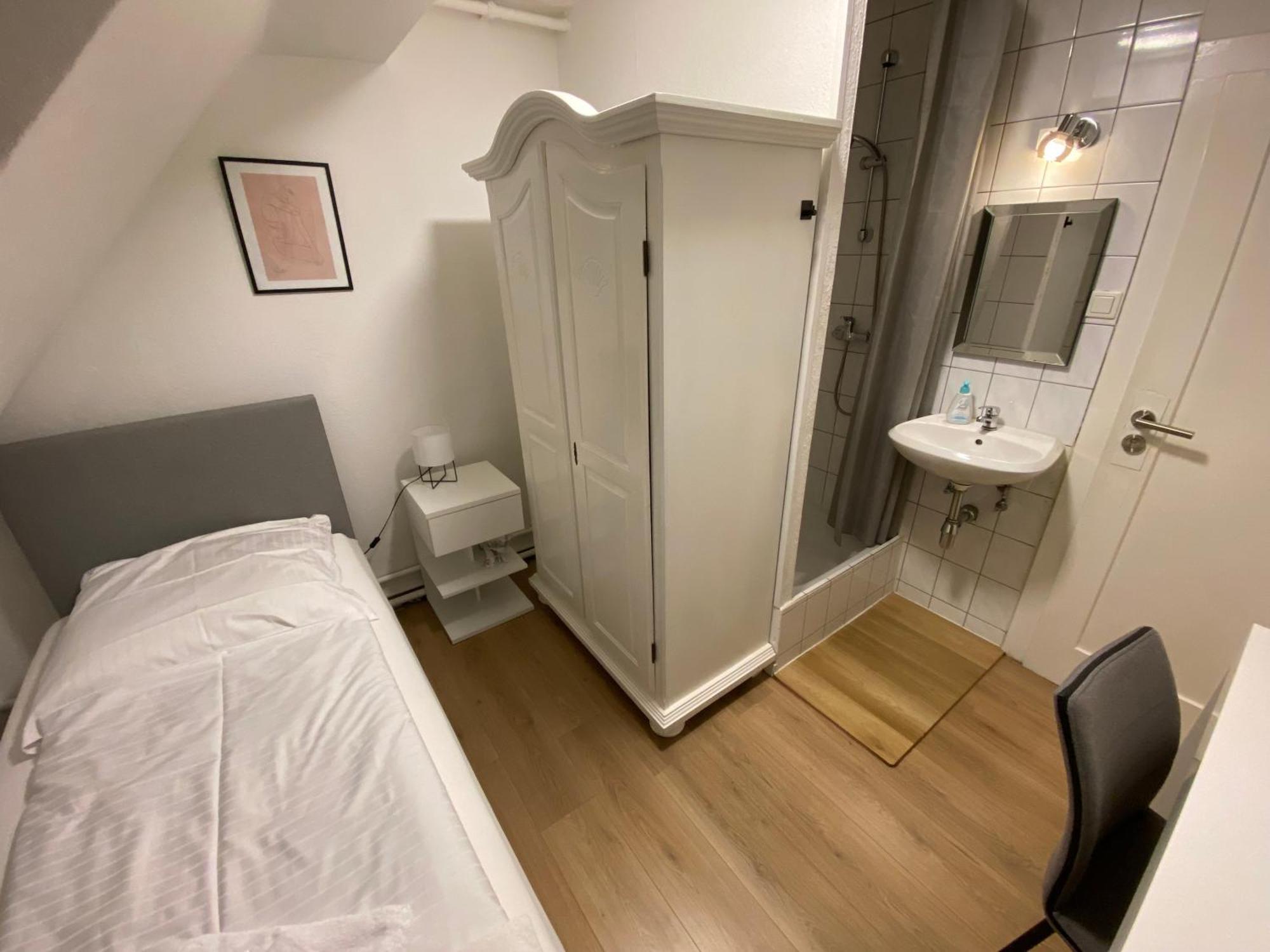 Swan Rooms Nürnberg Dış mekan fotoğraf