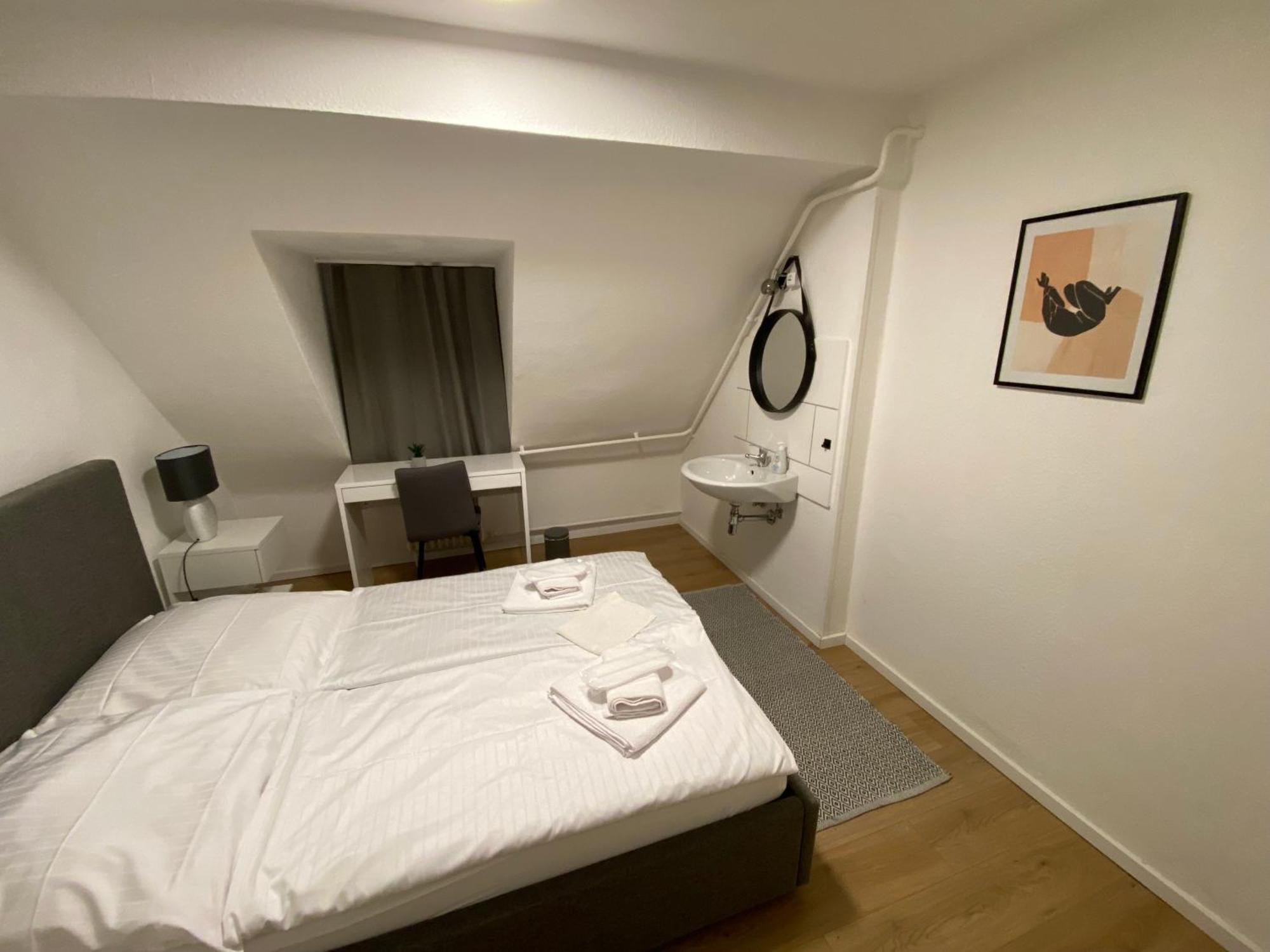 Swan Rooms Nürnberg Dış mekan fotoğraf
