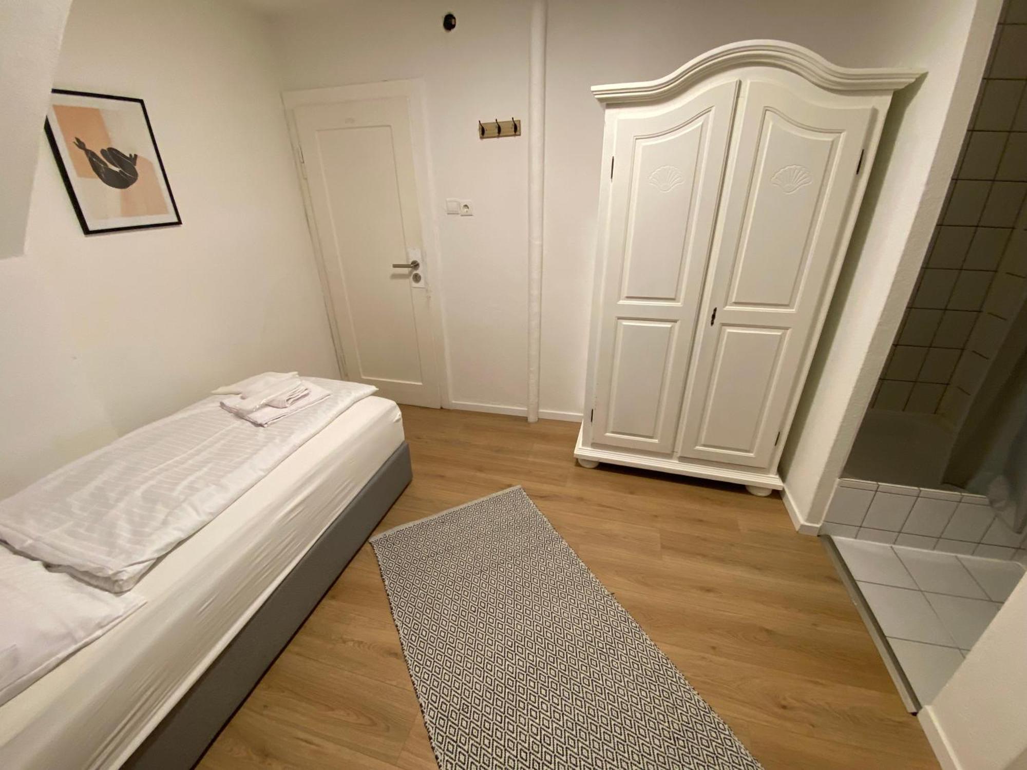 Swan Rooms Nürnberg Dış mekan fotoğraf