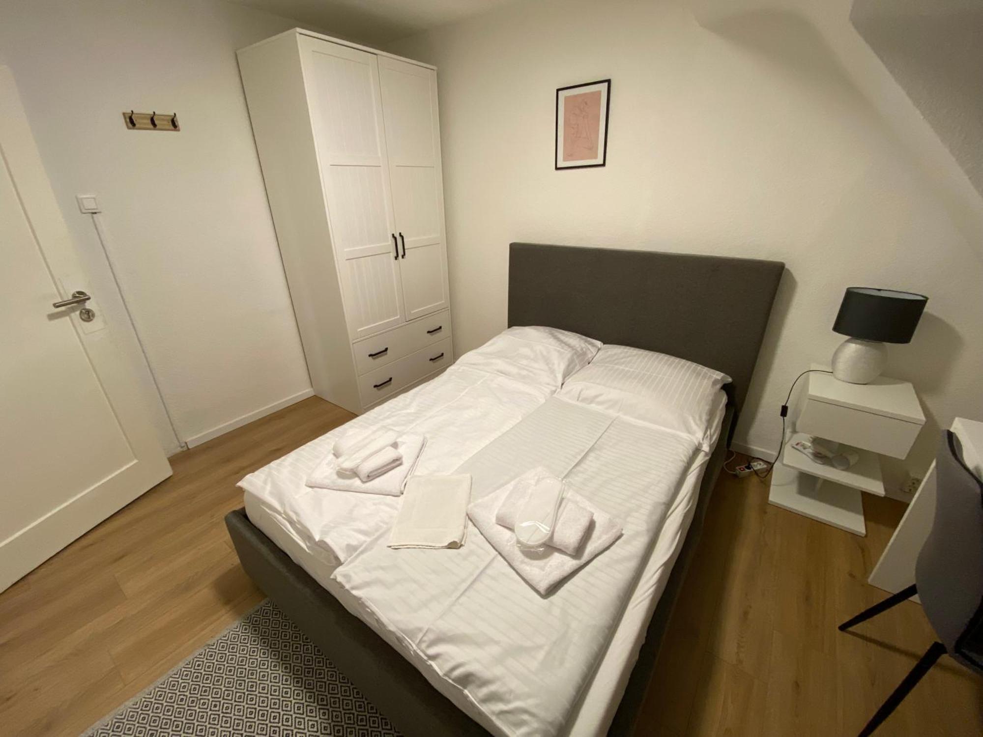 Swan Rooms Nürnberg Dış mekan fotoğraf
