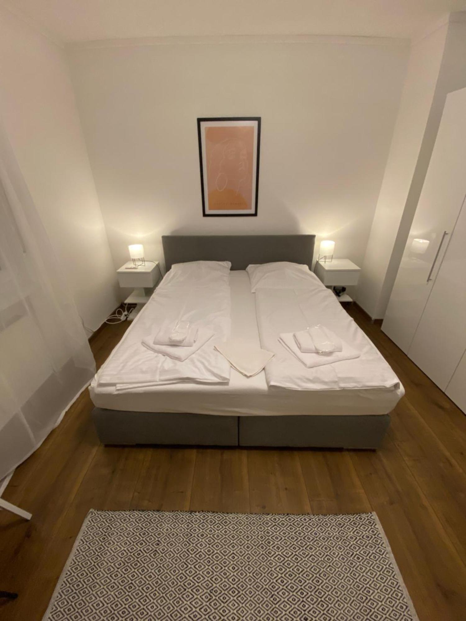 Swan Rooms Nürnberg Dış mekan fotoğraf