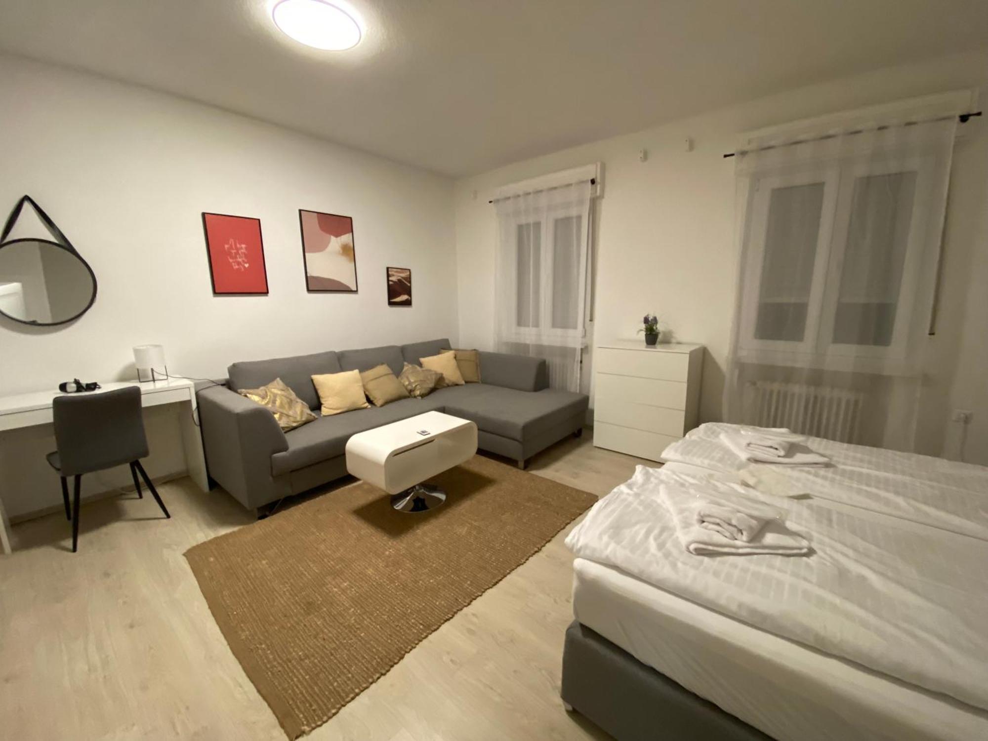 Swan Rooms Nürnberg Dış mekan fotoğraf