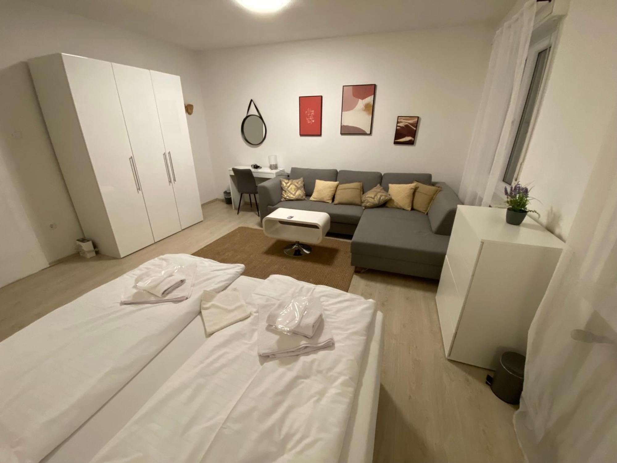 Swan Rooms Nürnberg Dış mekan fotoğraf