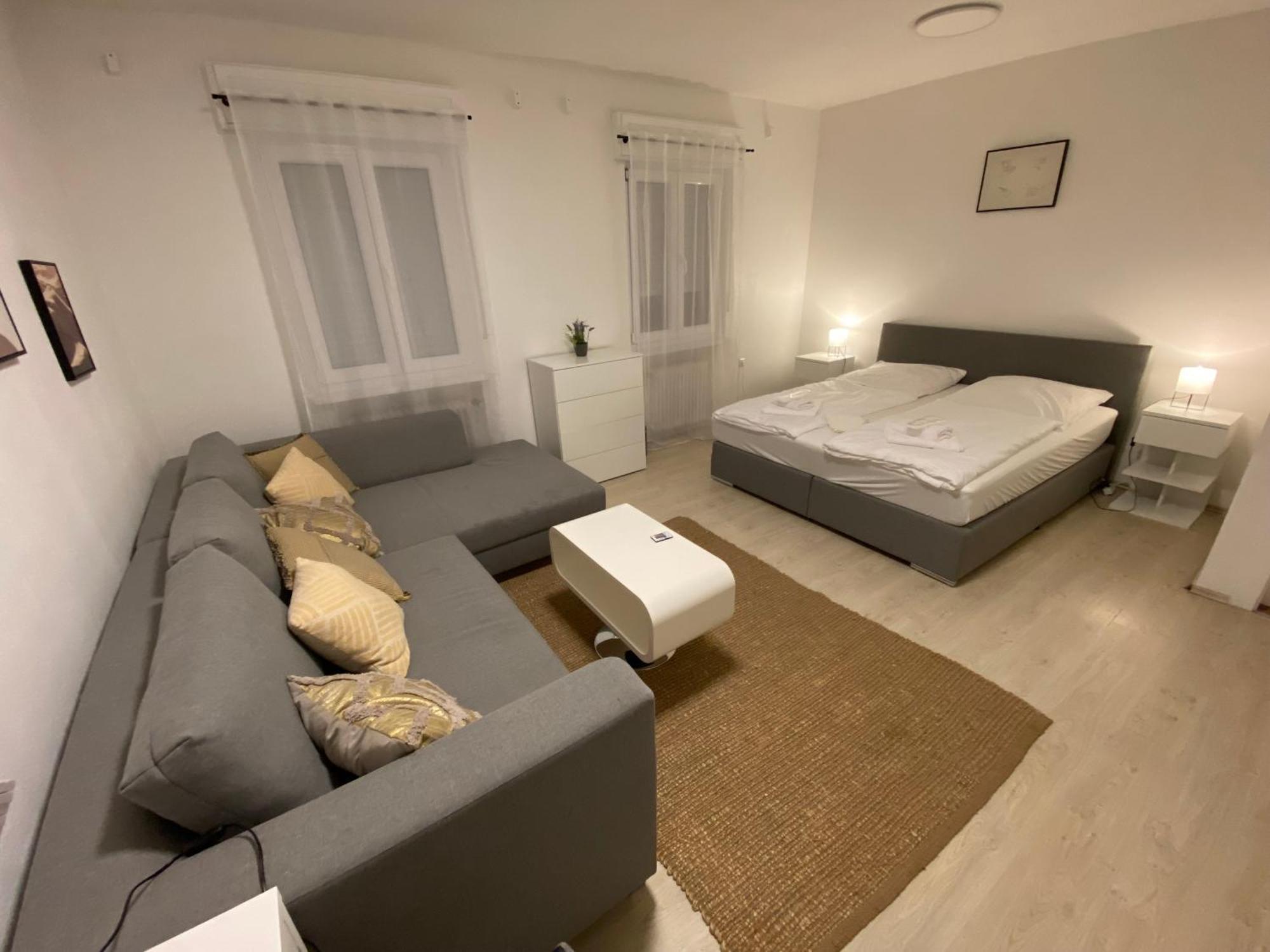 Swan Rooms Nürnberg Dış mekan fotoğraf
