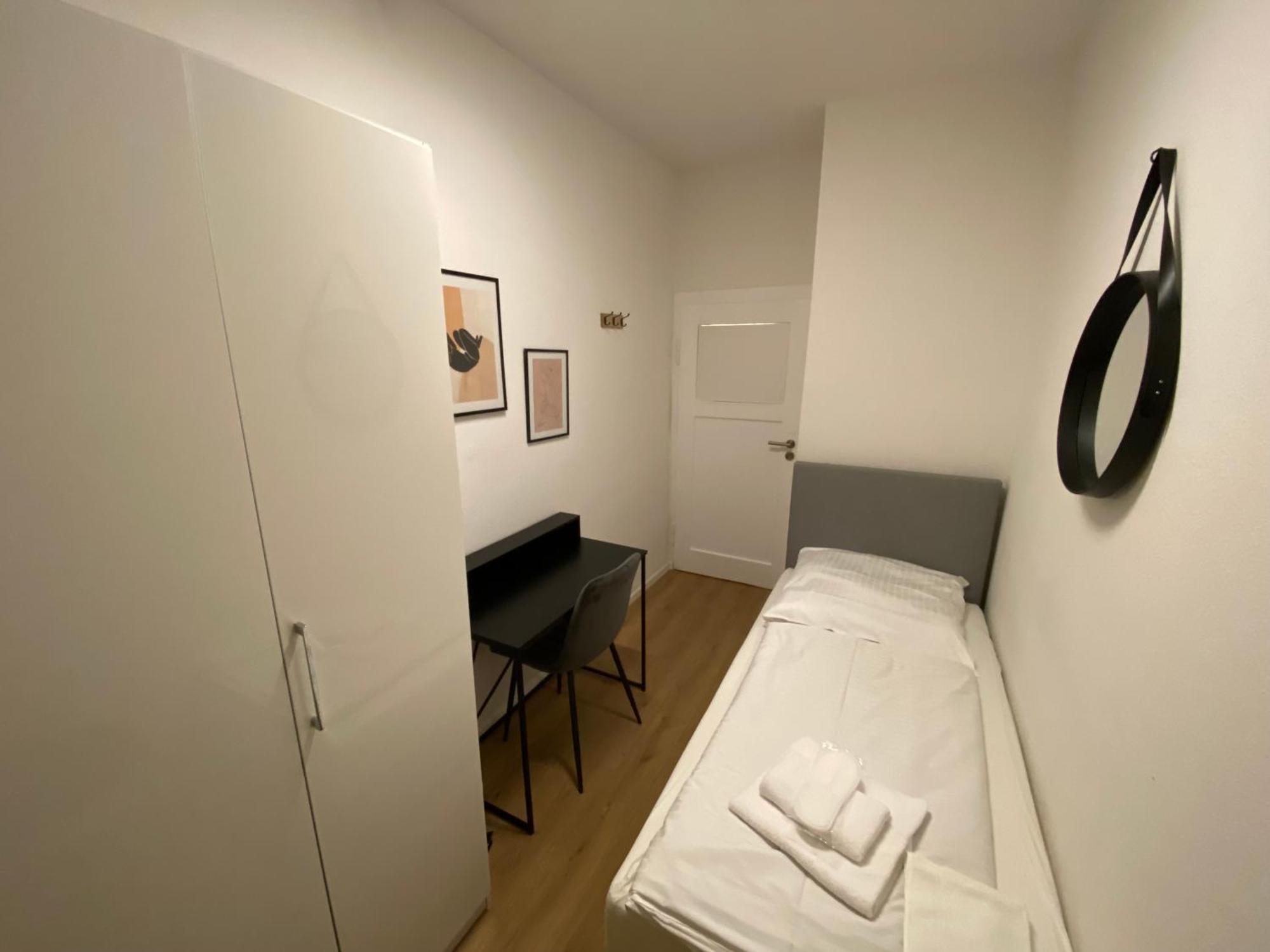 Swan Rooms Nürnberg Dış mekan fotoğraf