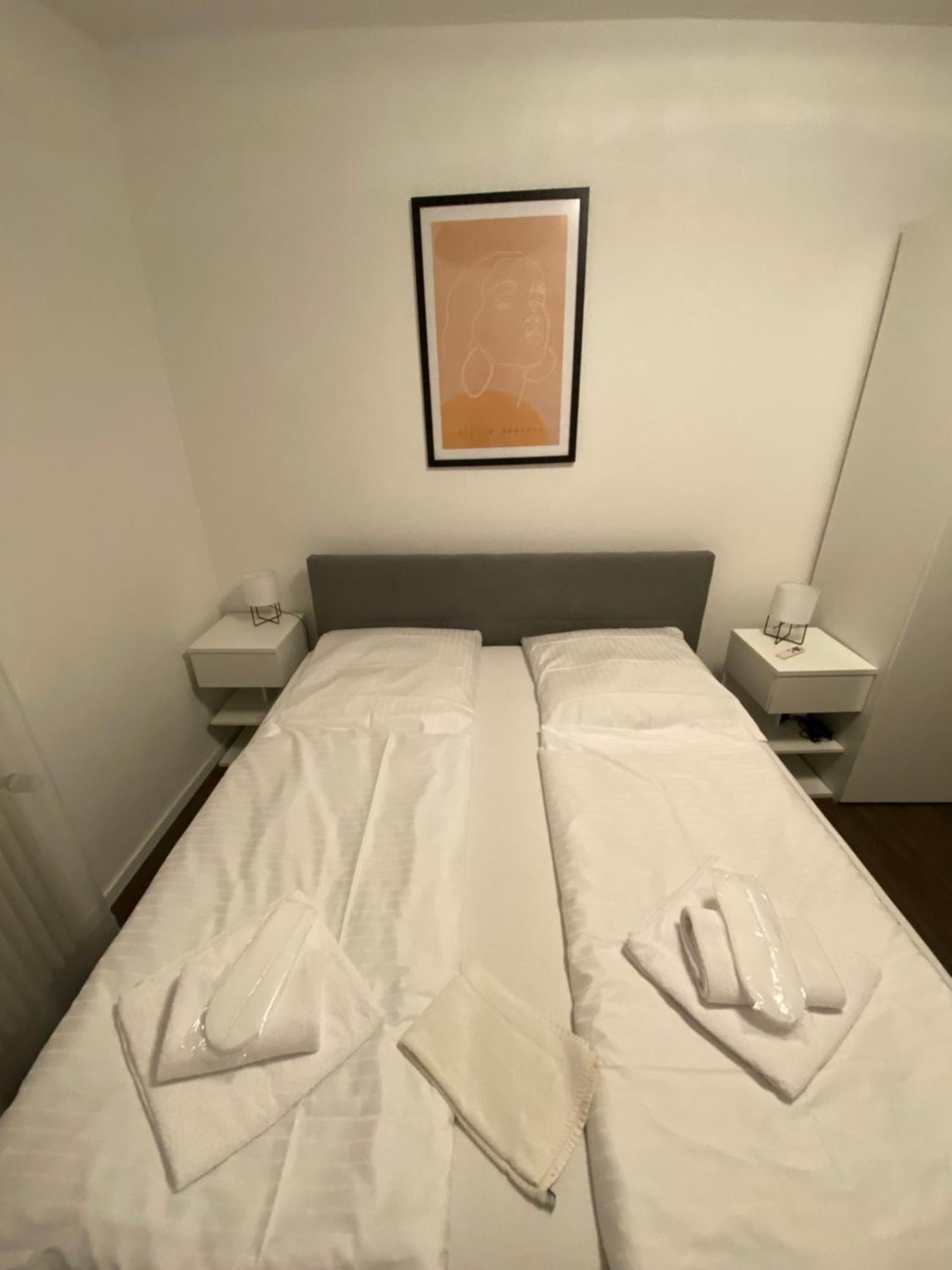Swan Rooms Nürnberg Dış mekan fotoğraf