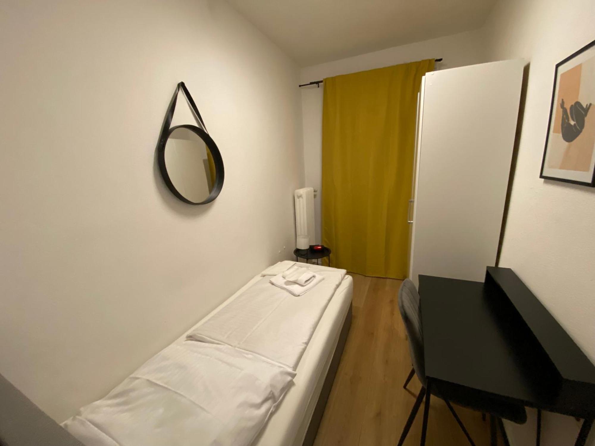 Swan Rooms Nürnberg Dış mekan fotoğraf