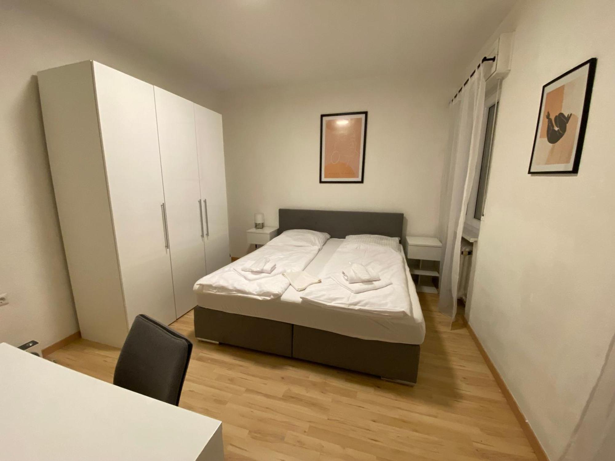 Swan Rooms Nürnberg Dış mekan fotoğraf