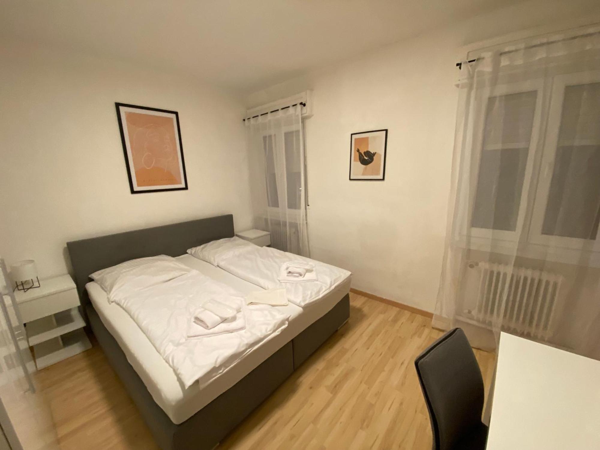 Swan Rooms Nürnberg Dış mekan fotoğraf