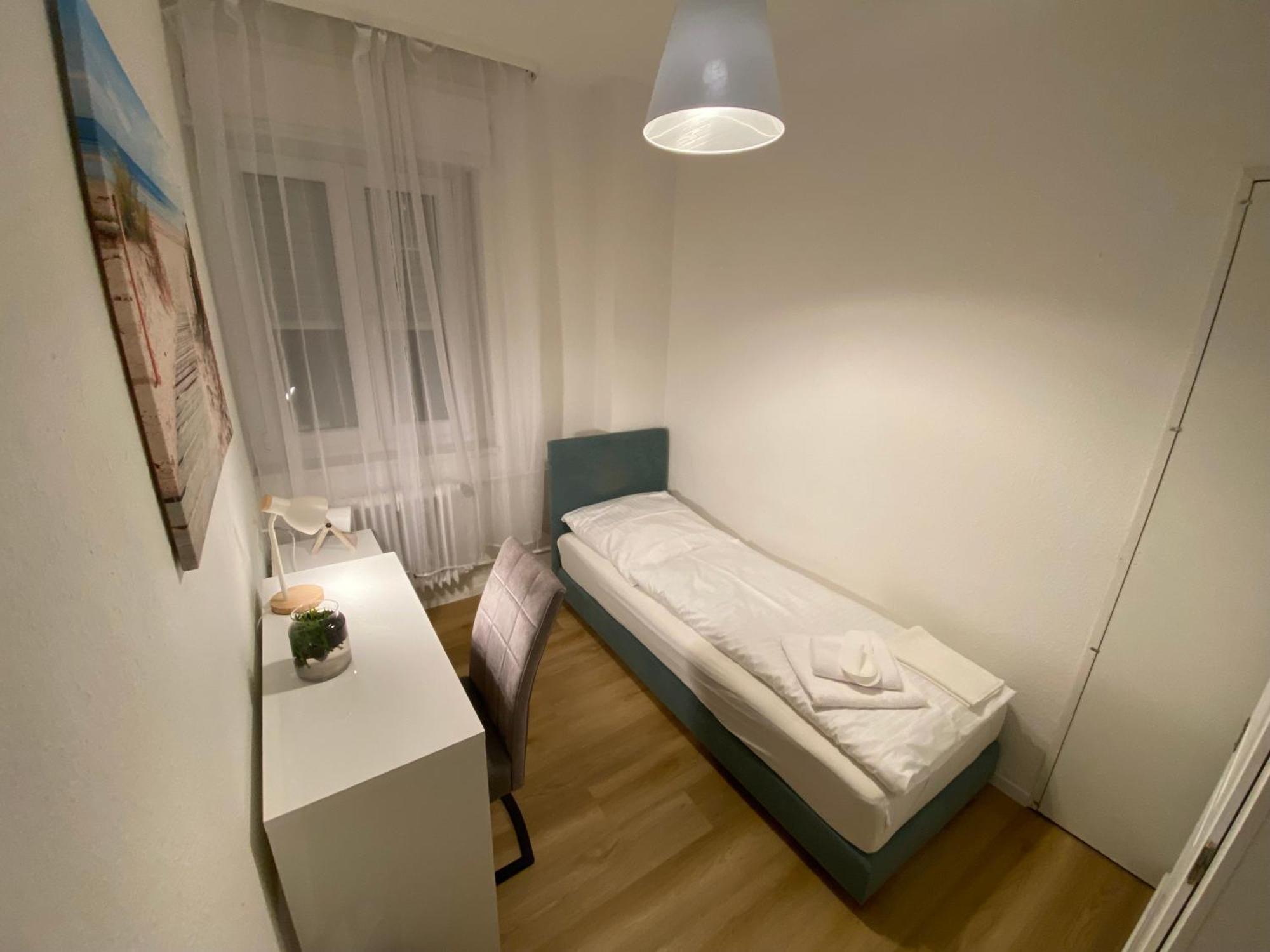 Swan Rooms Nürnberg Dış mekan fotoğraf
