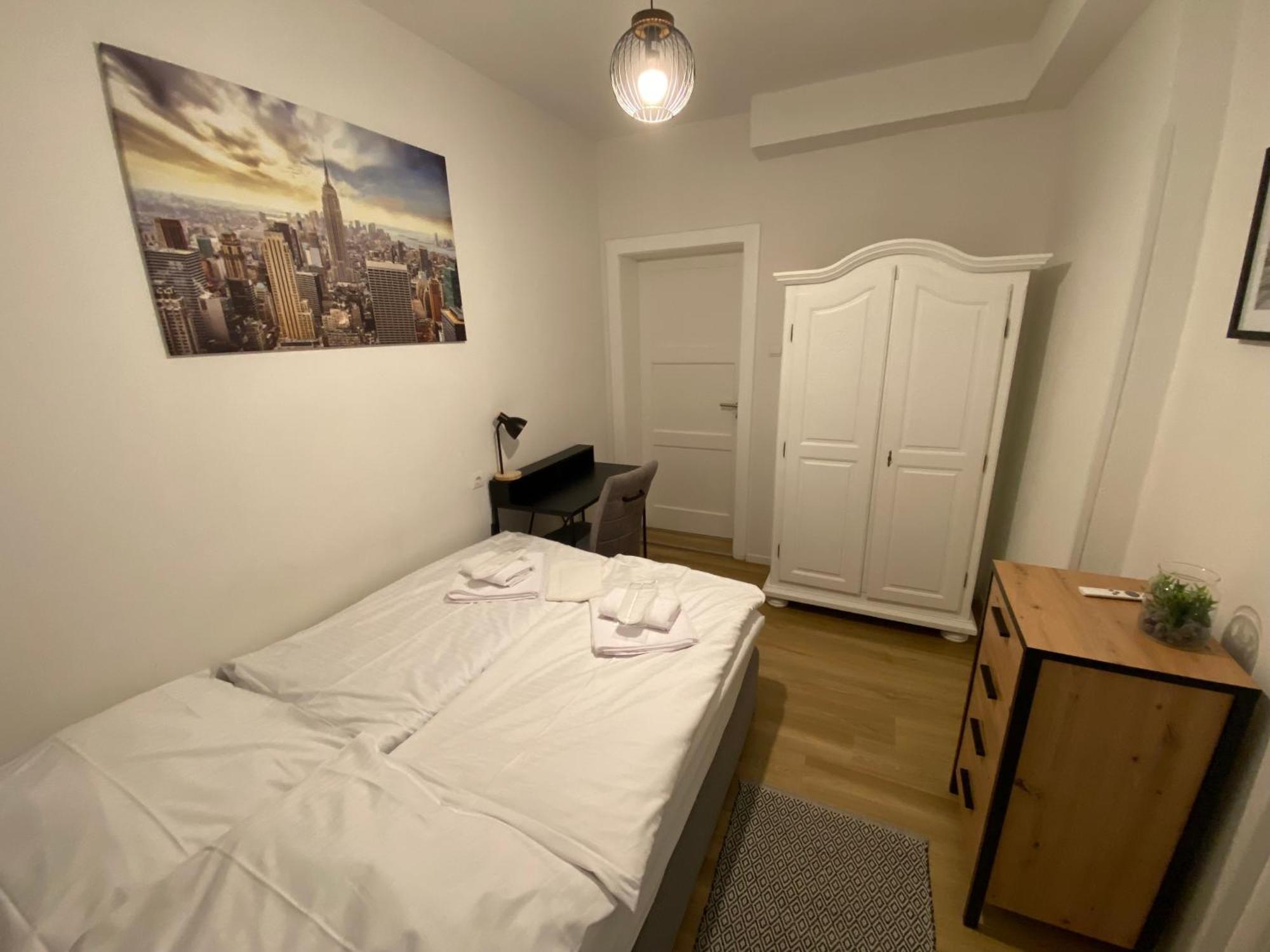 Swan Rooms Nürnberg Dış mekan fotoğraf