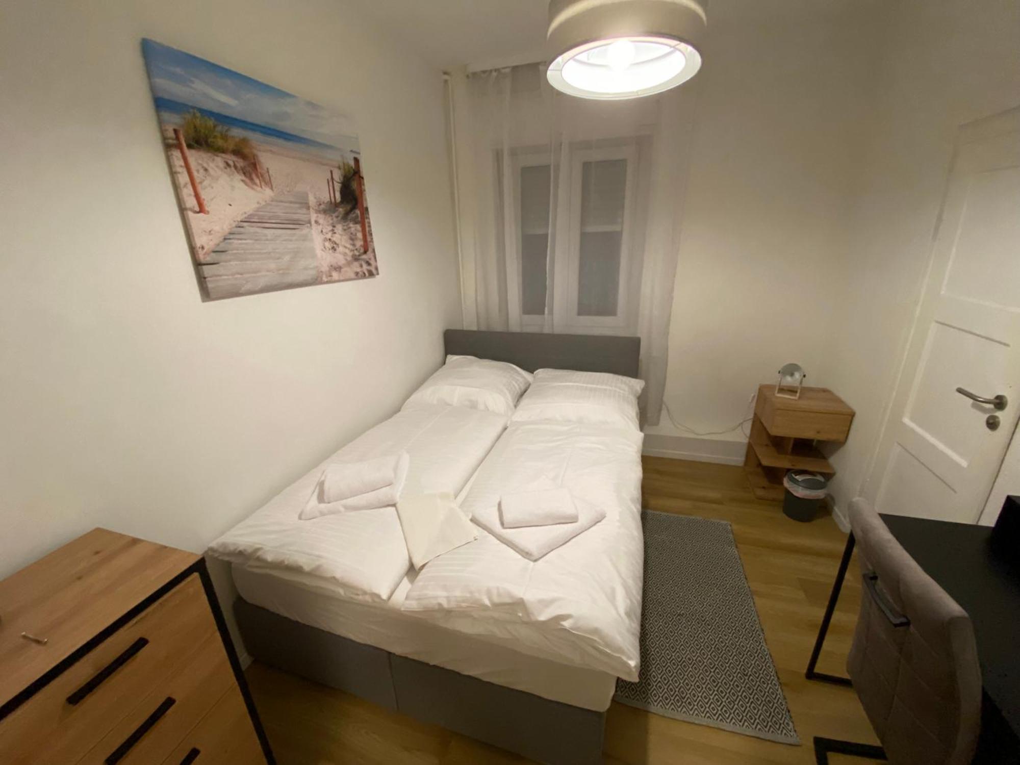 Swan Rooms Nürnberg Dış mekan fotoğraf