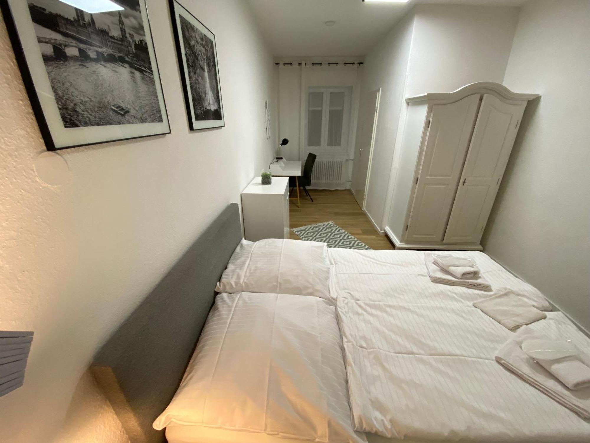 Swan Rooms Nürnberg Dış mekan fotoğraf