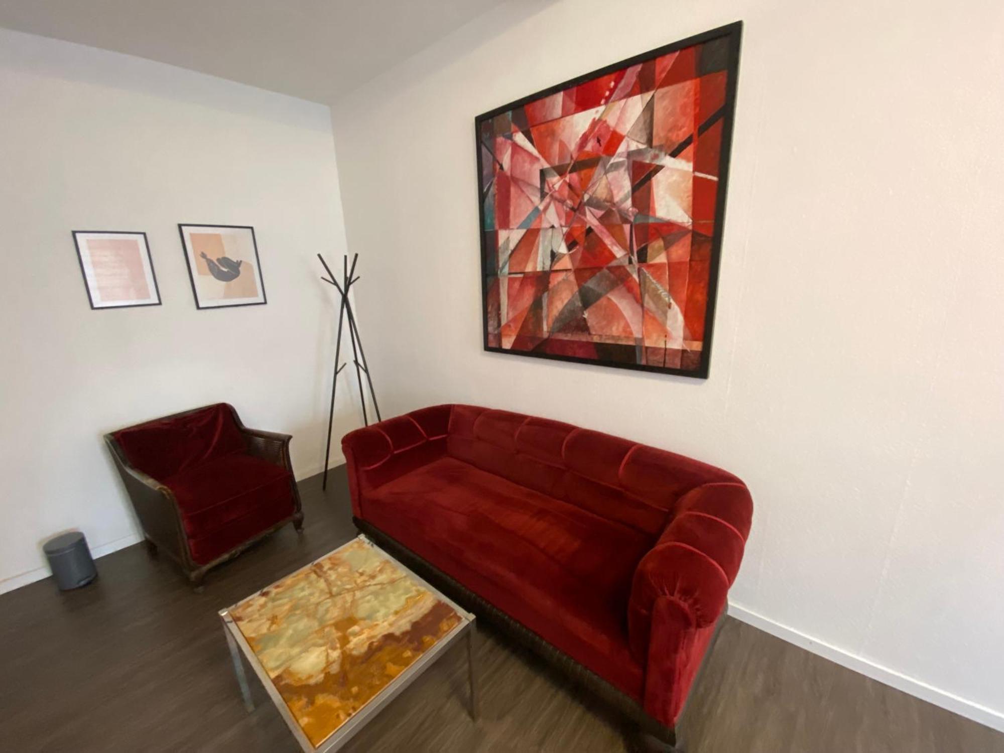 Swan Rooms Nürnberg Dış mekan fotoğraf