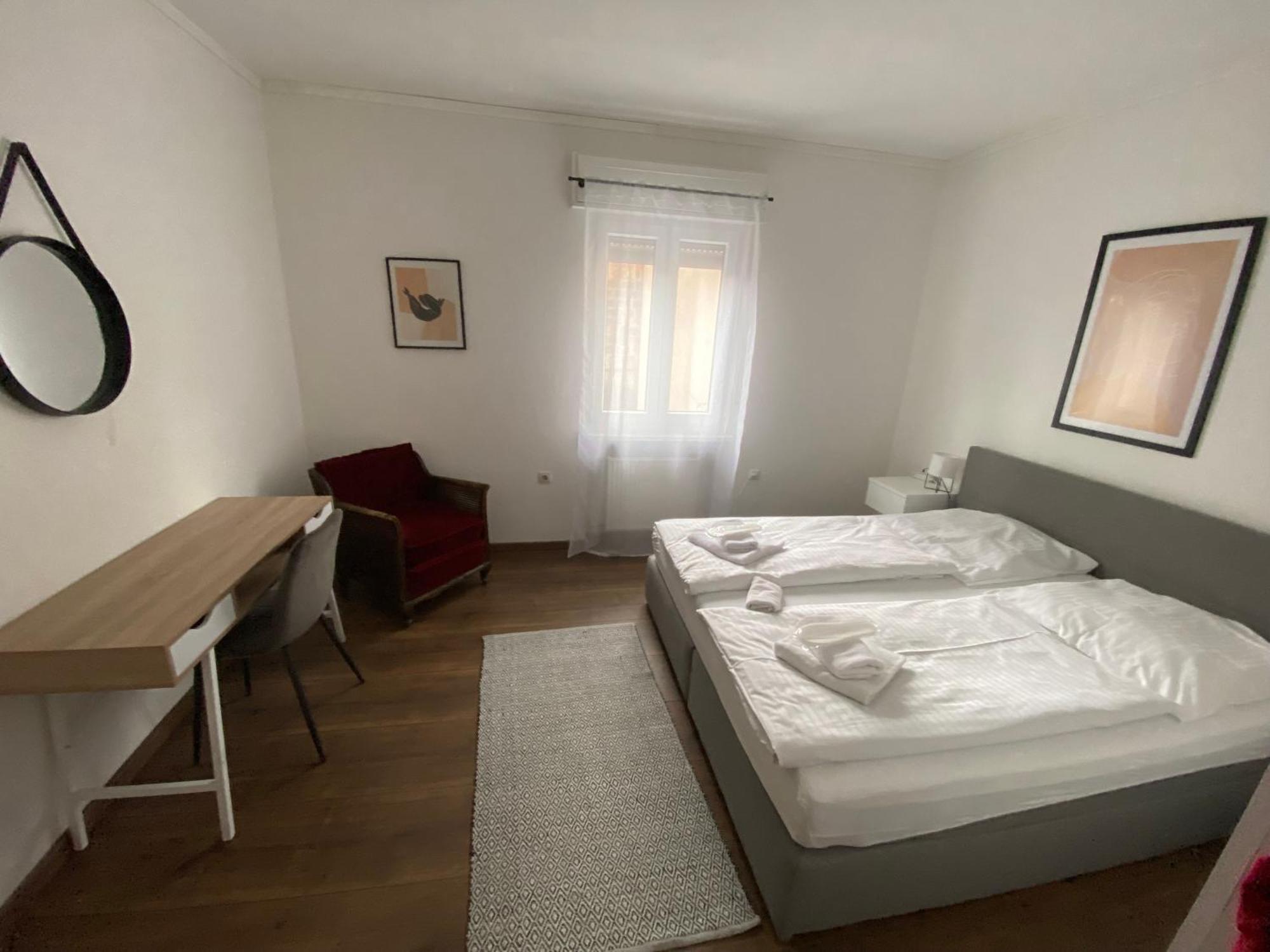 Swan Rooms Nürnberg Dış mekan fotoğraf