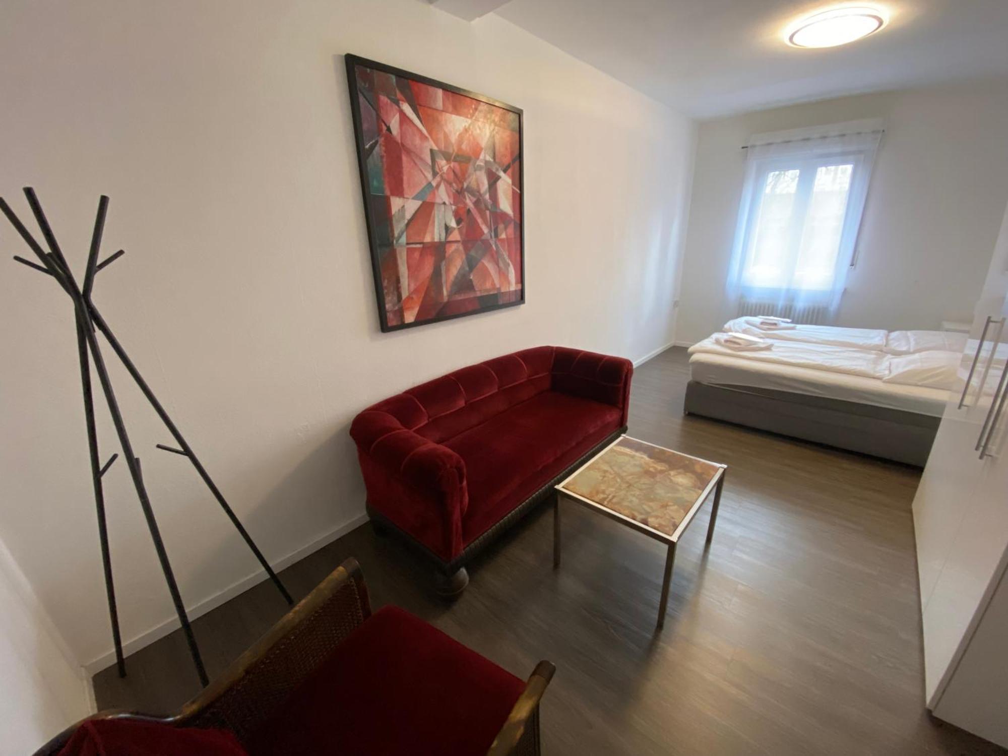 Swan Rooms Nürnberg Dış mekan fotoğraf