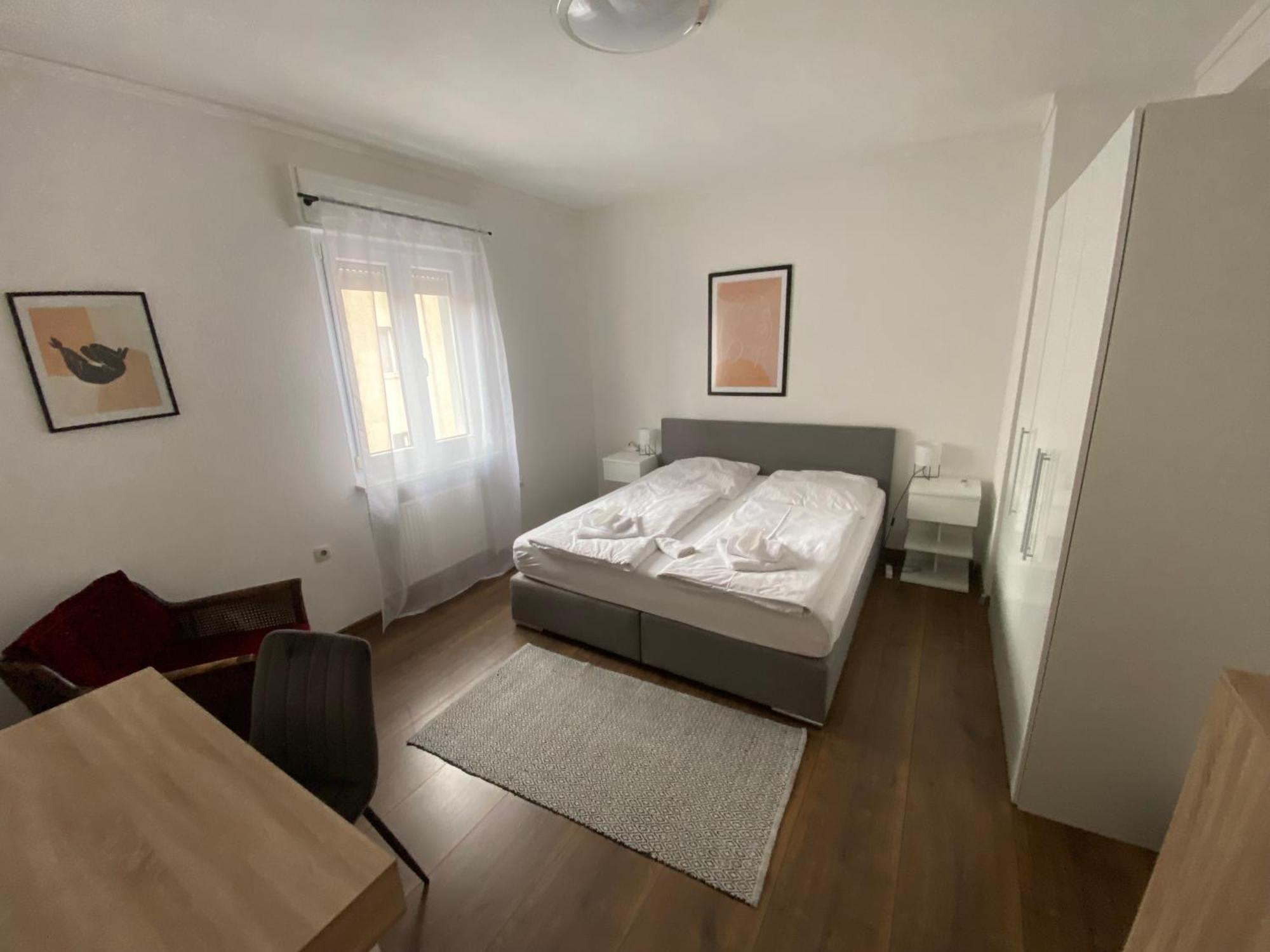 Swan Rooms Nürnberg Dış mekan fotoğraf