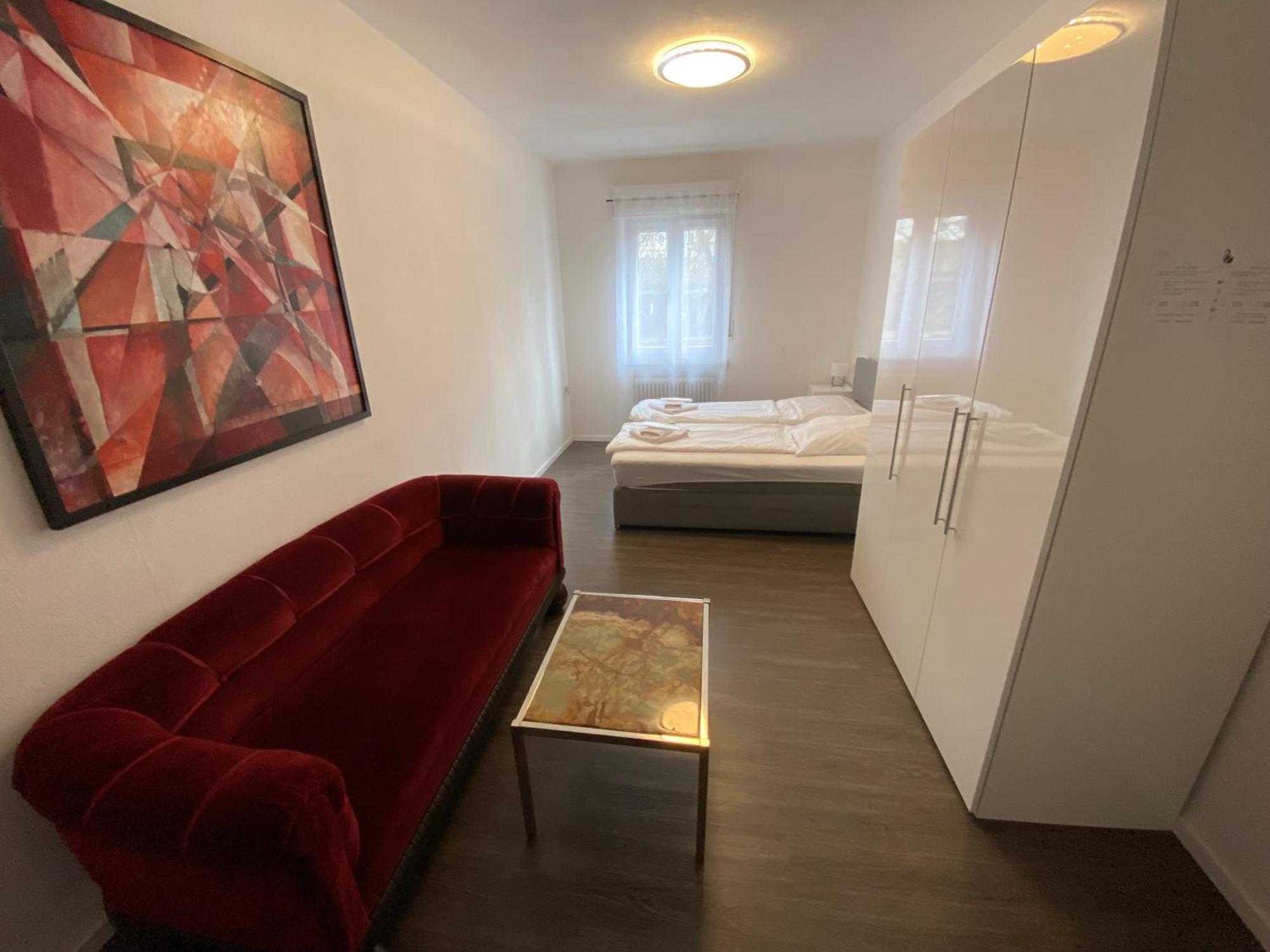 Swan Rooms Nürnberg Dış mekan fotoğraf